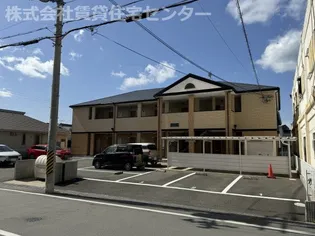 和歌山県和歌山市今福5丁目【アパート】の外観