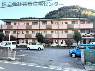 フローラ重根【2階】の外観