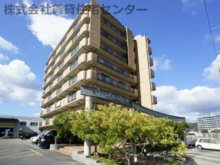 和歌山県岩出市金池【マンション】の外観