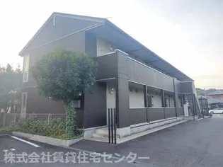 和歌山県和歌山市松江西1丁目【アパート】の外観