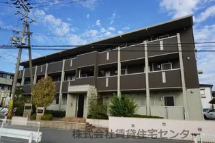 サウスメゾンエーデルワイス【2階】の外観