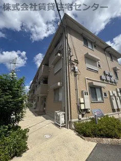 和歌山県紀の川市西井阪【アパート】の外観