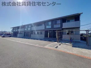 EAST VILLAGE 2020【2階】の外観