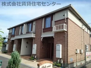 和歌山県岩出市水栖【アパート】の外観