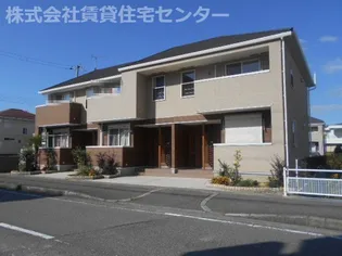 和歌山県有田市宮崎町【アパート】の外観