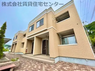 和歌山県和歌山市本脇【アパート】の外観