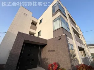 和歌山県岩出市高塚【マンション】の外観