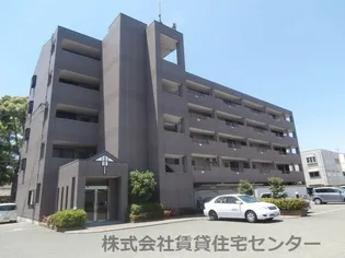 和歌山県和歌山市松江北7丁目【マンション】の外観