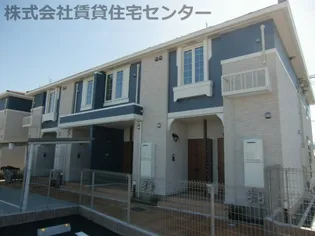 セレーノⅠ【2階】の外観