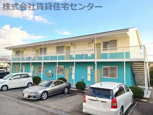 エルディムⅡ【2階】の外観