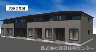 和歌山県和歌山市楠見中【アパート】の外観