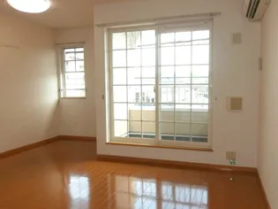 サニーライツⅠ【2階】の寝室