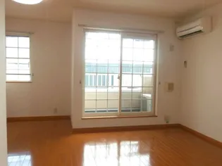 サニーライツⅠ【2階】の居間