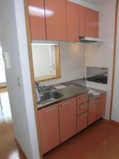 サニーライツⅠ【2階】のキッチン