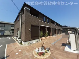 ハイライト【2階】の外観