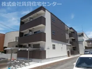 和歌山県和歌山市新通3丁目【アパート】の外観