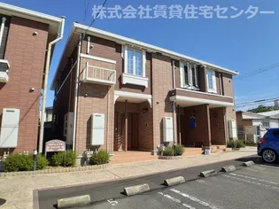 和歌山県和歌山市太田【アパート】の外観