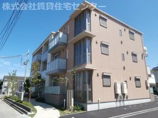 和歌山県和歌山市園部【マンション】の外観