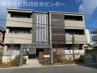 和歌山県和歌山市柳丁【マンション】の外観