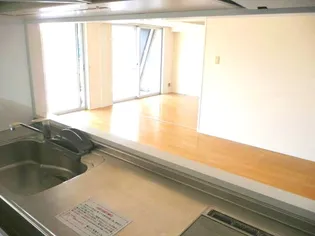 プラージュ和歌浦【4階】のキッチン