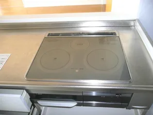 プラージュ和歌浦【4階】のキッチン