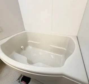 プラージュ和歌浦【4階】の風呂