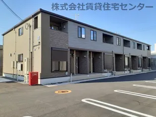 M・R・M 岩出Ⅱ【1階】の外観