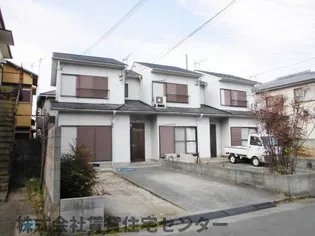 ハイツ塩屋の外観