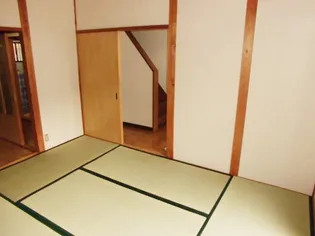 ハイツ塩屋の内装