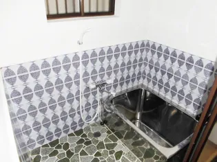 ハイツ塩屋の風呂