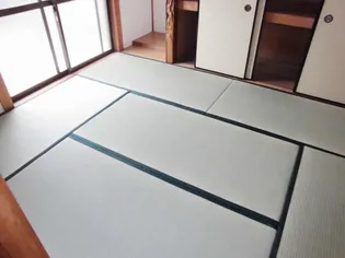 ハイツ塩屋の内装