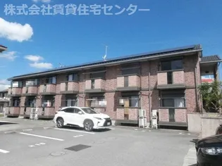 和歌山県和歌山市松島【アパート】の外観