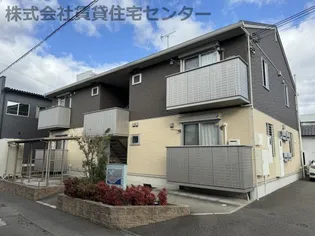 和歌山県和歌山市栗栖【アパート】の外観