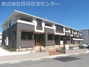 和歌山県和歌山市湊御殿3丁目【アパート】の外観