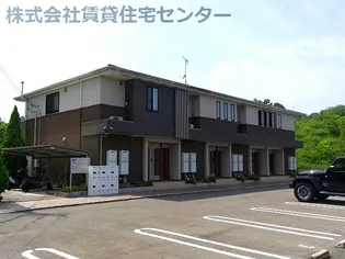 和歌山県橋本市東家【アパート】の外観