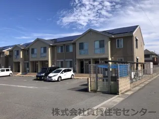 D-room内原【1階】の外観