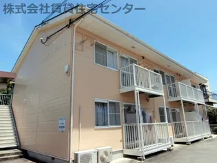 メゾン紀伊Ⅱ【1階】の外観