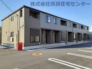 M・R・M 岩出Ⅱ【2階】の外観