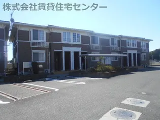 和歌山県御坊市藤田町吉田【アパート】の外観