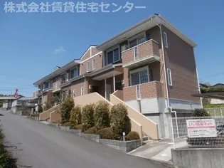 トムテヒュース【2階】の外観