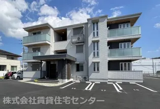 和歌山県和歌山市秋月【アパート】の外観