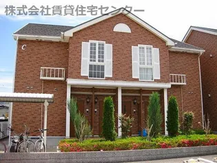 和歌山県橋本市高野口町小田【アパート】の外観