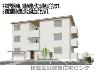 ピオーネ荘【3階】の外観