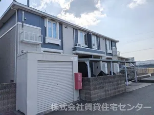 セレーノⅠ【1階】の外観