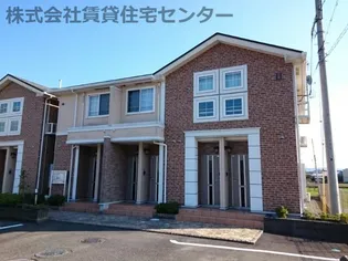 和歌山県御坊市藤田町吉田【アパート】の外観
