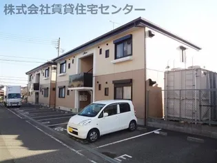 和歌山県岩出市高塚【アパート】の外観