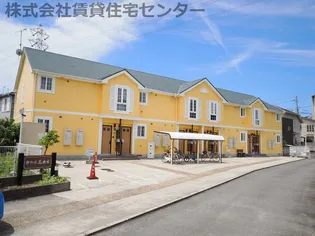 和歌山県和歌山市園部【アパート】の外観