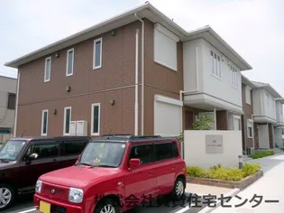 和歌山県和歌山市西庄【アパート】の外観