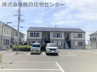 和歌山県和歌山市本脇【アパート】の外観