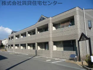 和歌山県和歌山市中野【アパート】の外観
